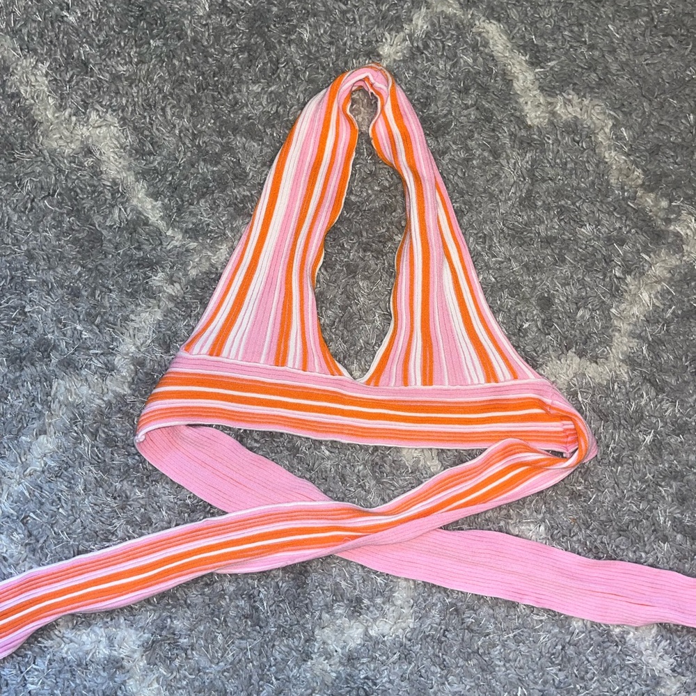 BEGINNING BOUTIQUE HALTER